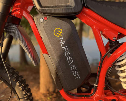 NUREVEST -  PRO ELECTRIC BIKKE
