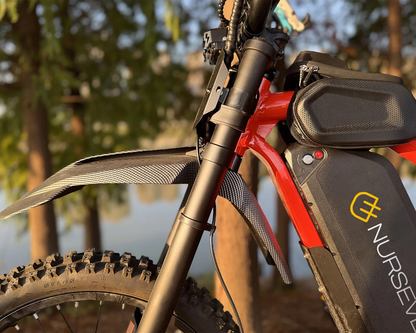 NUREVEST -  PRO ELECTRIC BIKKE