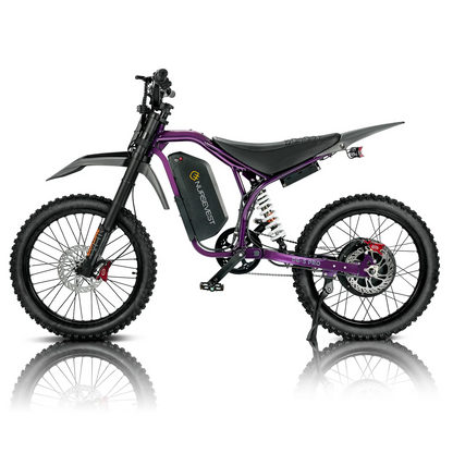 NUREVEST -  PRO ELECTRIC BIKKE