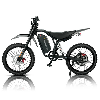 NUREVEST -  PRO ELECTRIC BIKKE