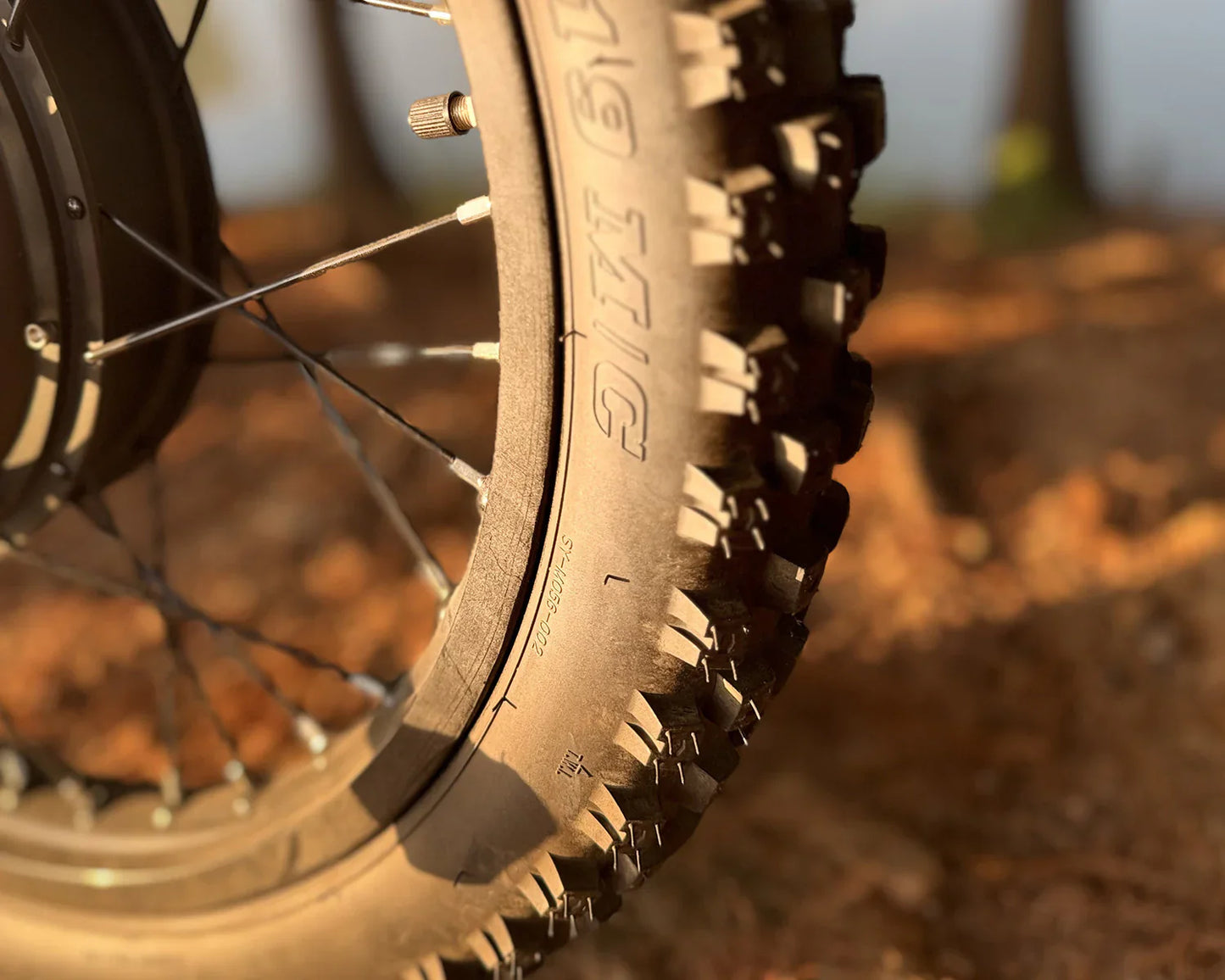NUREVEST -  PRO ELECTRIC BIKKE