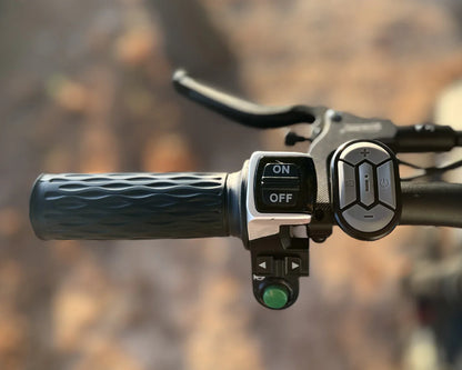 NUREVEST -  PRO ELECTRIC BIKKE