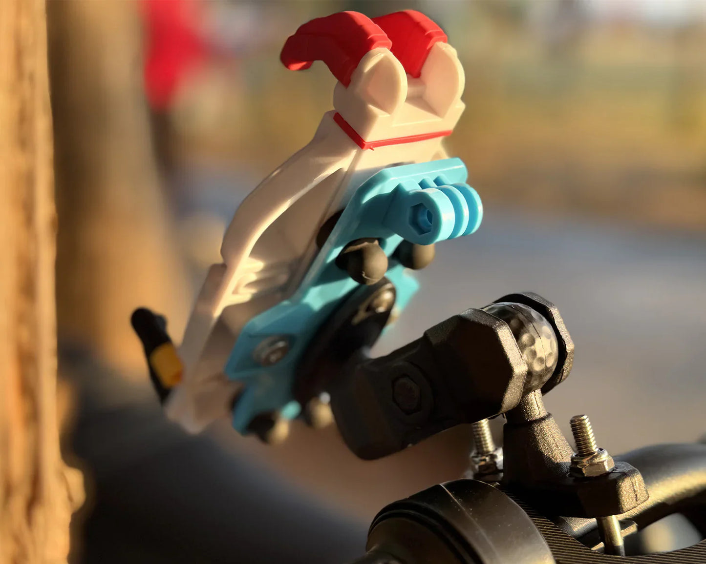 NUREVEST -  PRO ELECTRIC BIKKE