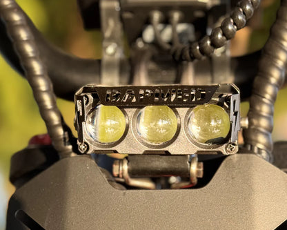 NUREVEST -  PRO ELECTRIC BIKKE