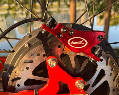 NUREVEST -  PRO ELECTRIC BIKKE