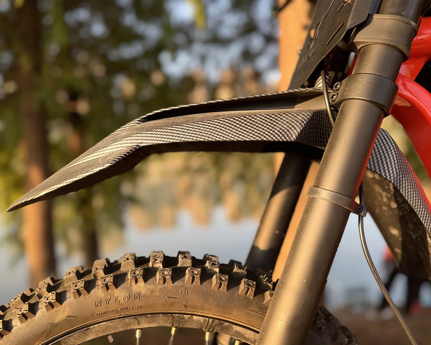 NUREVEST -  PRO ELECTRIC BIKKE